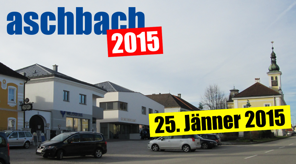 Gemeinderatswahl 2015