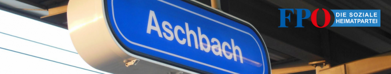 FPÖ Aschbach-Markt